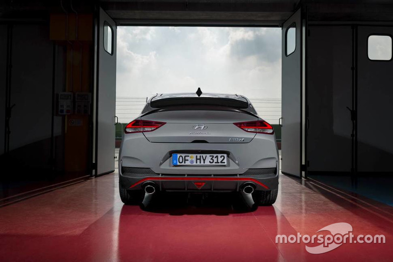 Hyundai i30 Fastback N