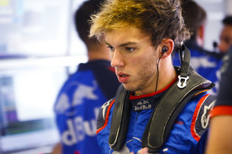 Pierre Gasly, Scuderia Toro Rosso