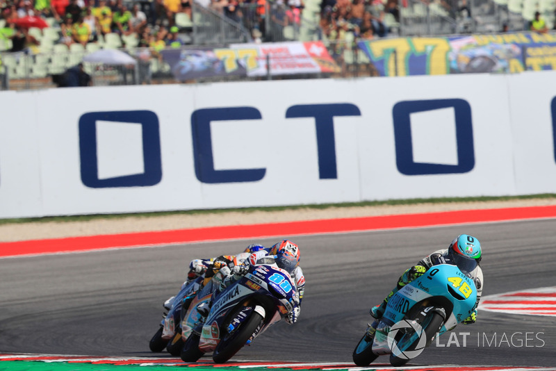 Lorenzo Dalla Porta, Leopard Racing