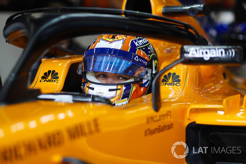 Lando Norris, McLaren