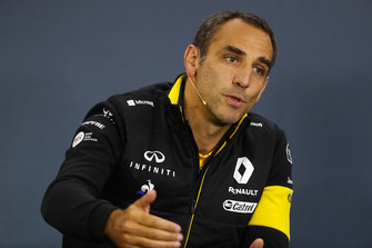 Cyril Abiteboul, Renault Sport F1 Team