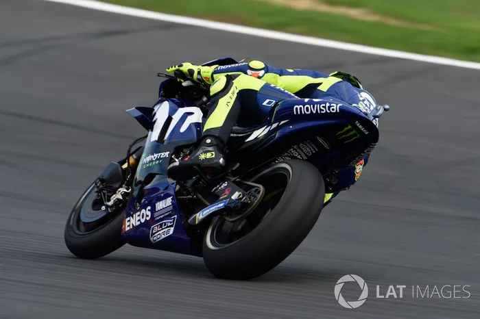 Valentino Rossi, Yamaha Factory Racing