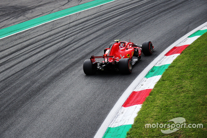 Кімі Райконен, Ferrari SF71H