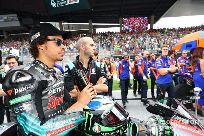 Franco Morbidelli, Petronas Yamaha SRT