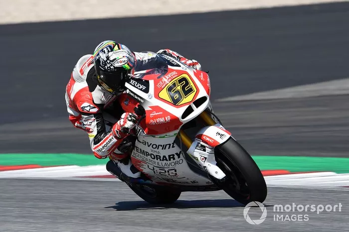 Stefano Manzi, Forward Racing