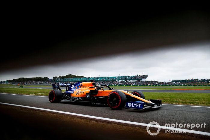 Carlos Sainz Jr., McLaren MCL34