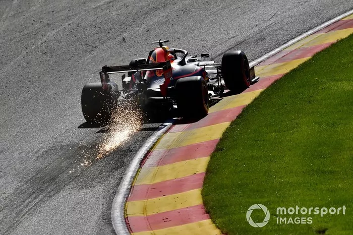 Max Verstappen, Red Bull Racing RB15