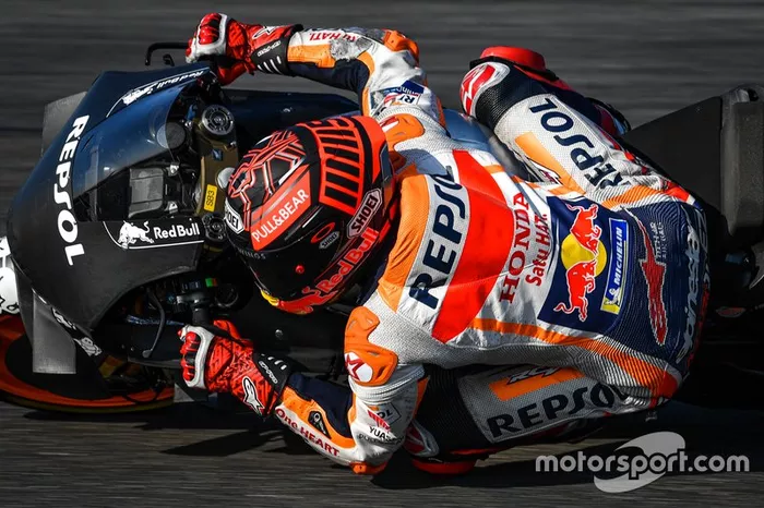 Marc Marquez, Repsol Honda Team