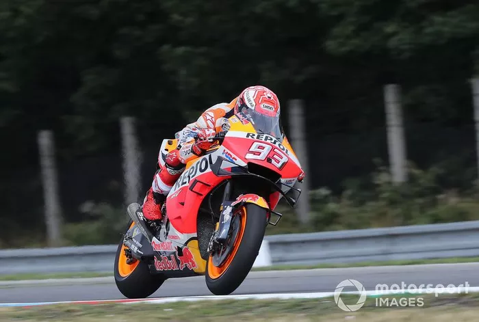 Marc Marquez, Repsol Honda Team