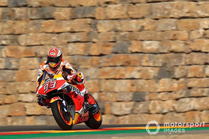 Marc Marquez, Repsol Honda Team