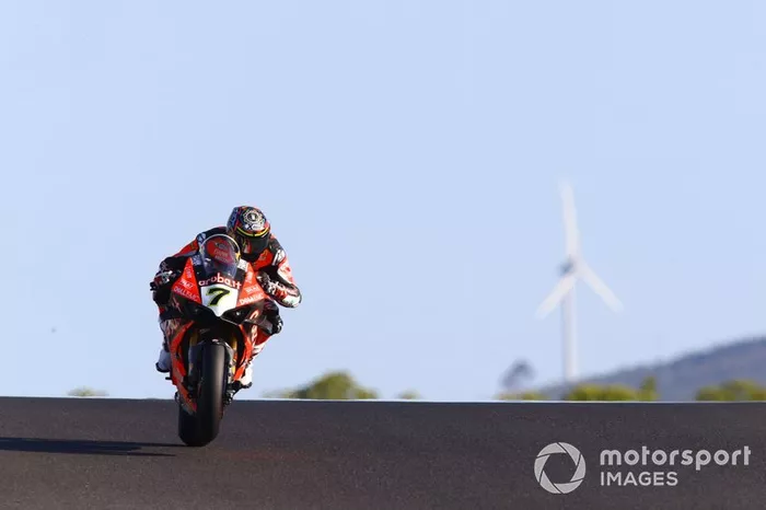 Chaz Davies, Aruba.it Racing-Ducati Team
