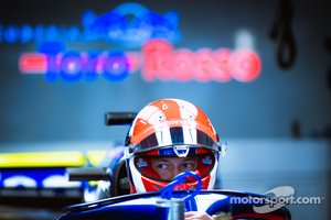 Daniil Kvyat, Scuderia Toro Rosso