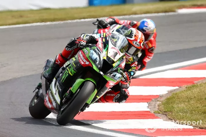 Jonathan Rea, Kawasaki Racing Team, Toprak Razgatlioglu, Turkish Puccetti Racing