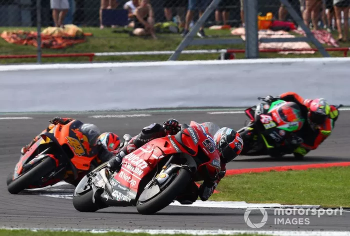 Danilo Petrucci, Ducati Team