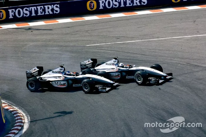 GP de Bélgica 1999