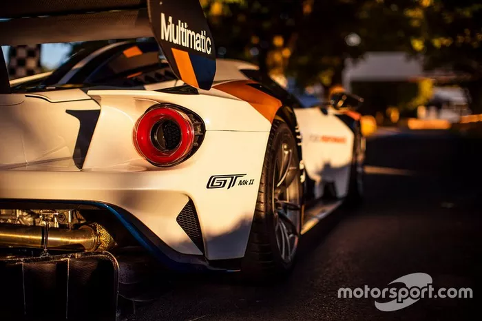 Ford GT Mk II