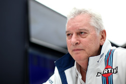 Pat Symonds, Williams F1 Team, director técnico