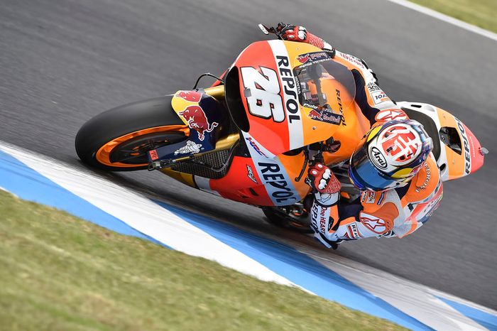 Dani Pedrosa, Repsol Honda Team