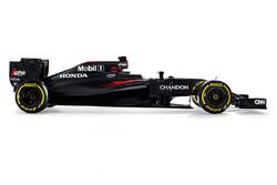 McLaren MP4-31