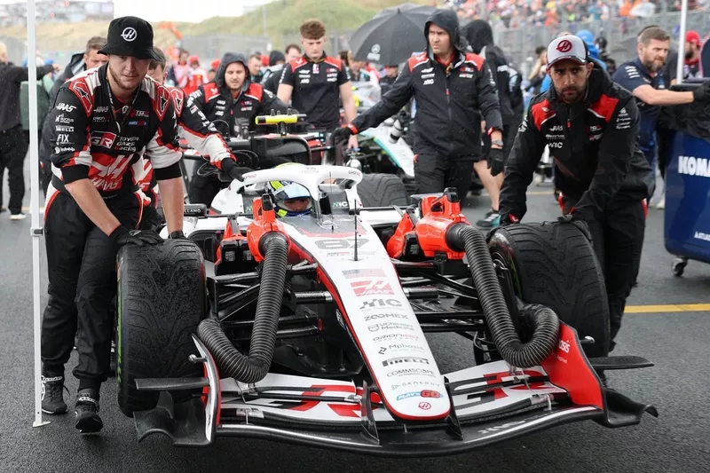 Oliver Bearman, Écurie Haas F1