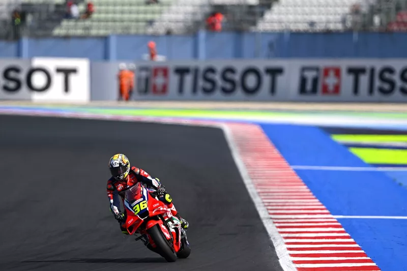 Joan Mir, Honda HRC