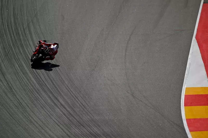 Marc Marquez, Ducati Team