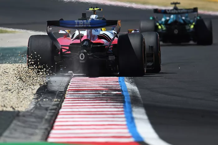 Lewis Hamilton, Ferrari