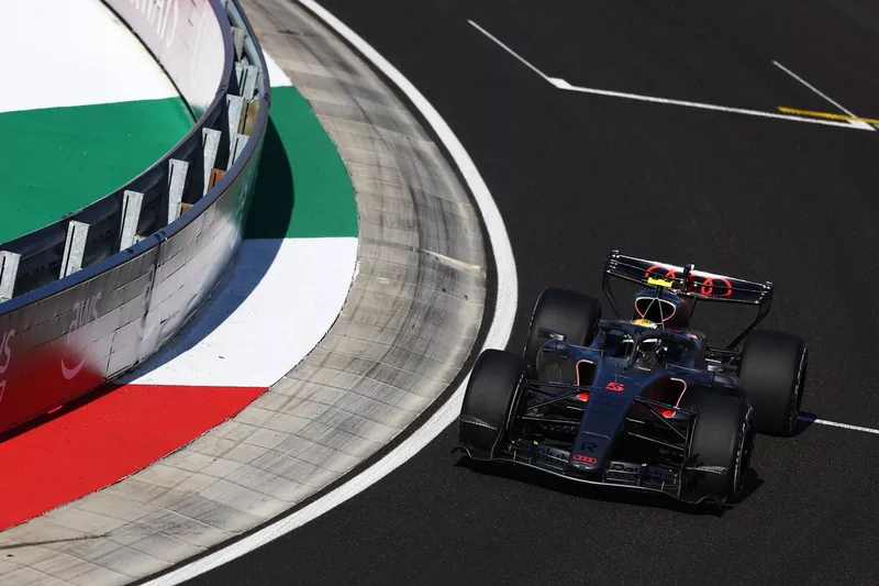 Gabriel Bortoleto, Équipe Audi F1