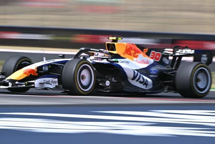 Liam Lawson, Racing Bulls