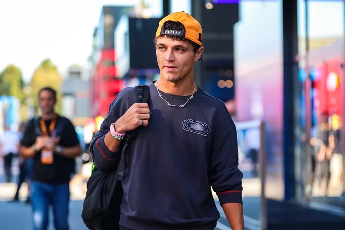 Lando Norris, McLaren