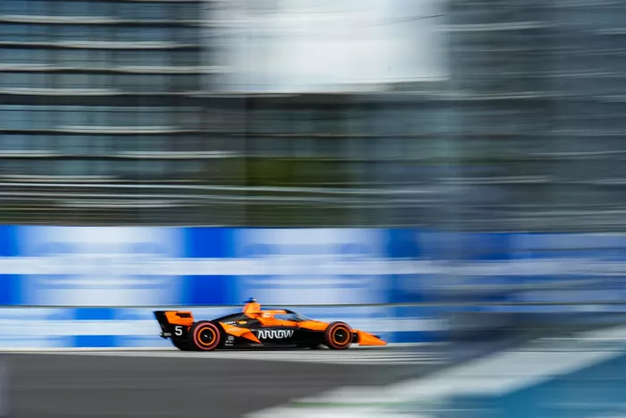 Pato O'Ward, Arrow McLaren