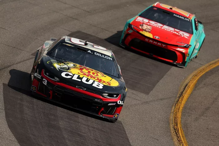 Austin Dillon, Richard Childress Racing