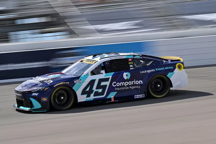 Tyler Reddick, 23XI Racing