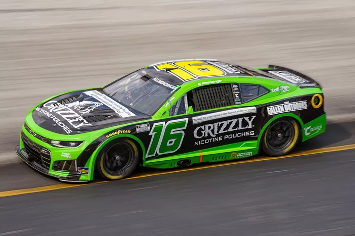 AJ Allmendinger, Kaulig Racing