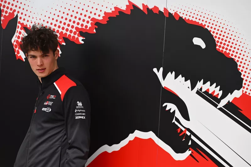 Oliver Bearman, Écurie Haas F1