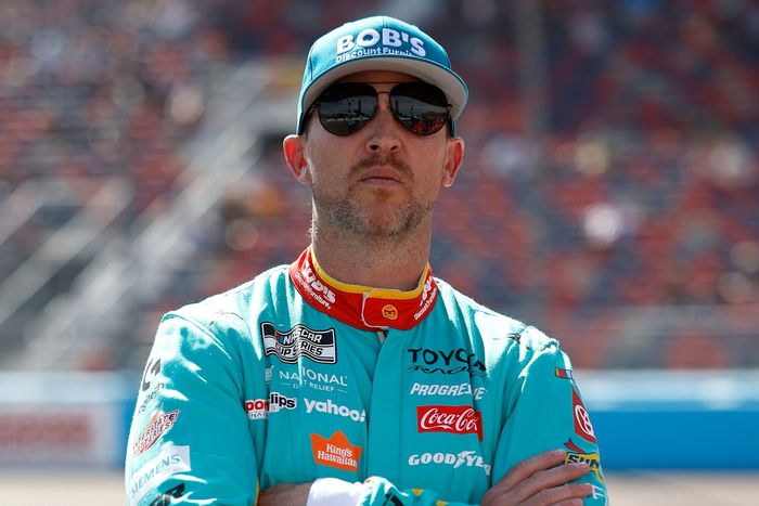 Denny Hamlin, Joe Gibbs Racing