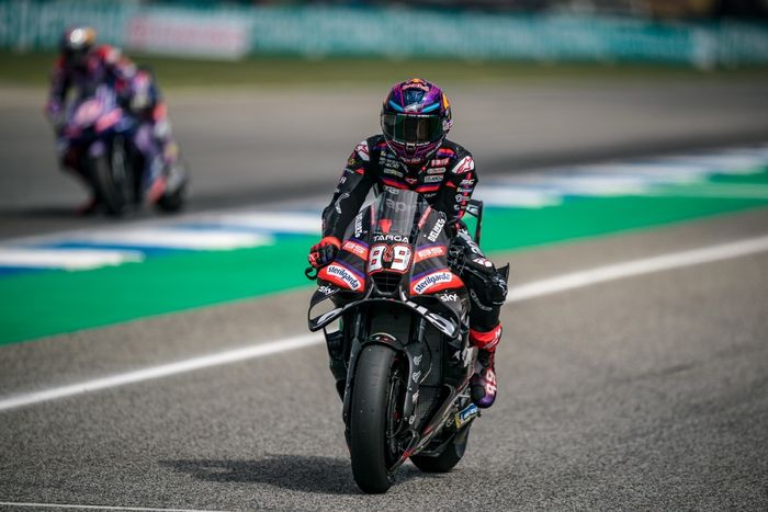 Jorge Martin, Aprilia Racing Team