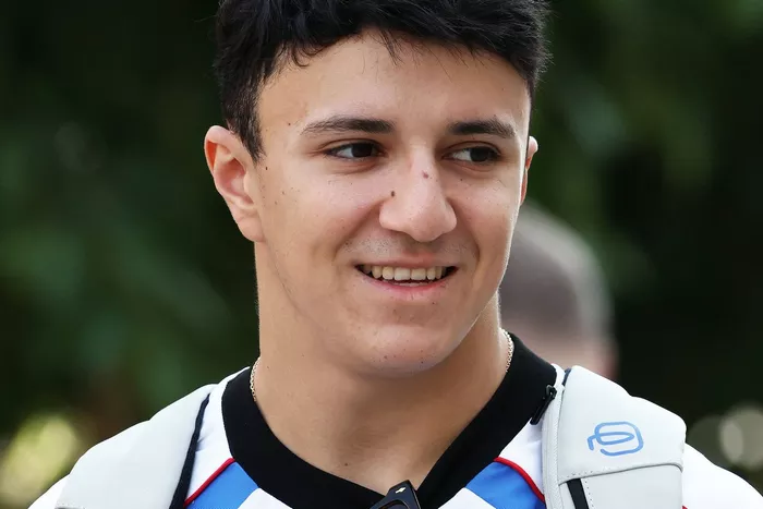 Isack Hadjar, Racing Bulls Team