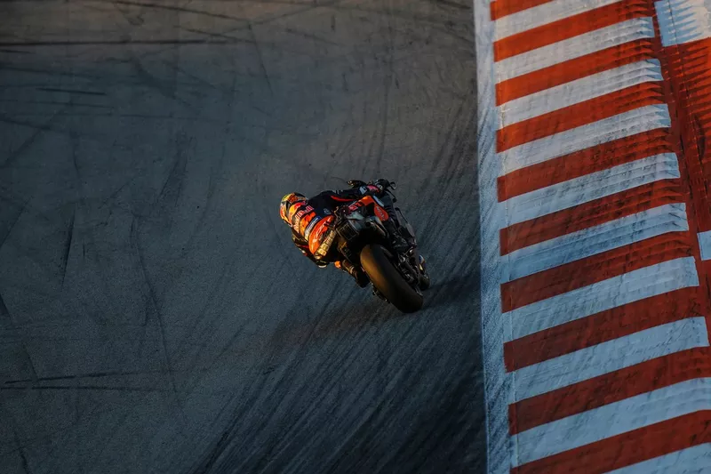 Brad Binder, Red Bull KTM Factory Racing