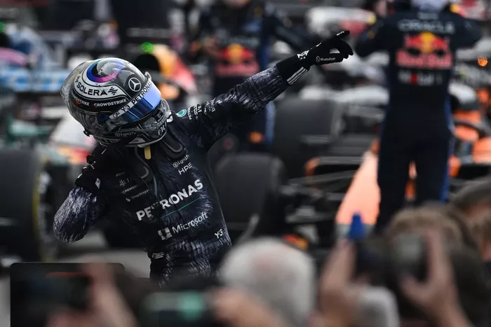 Andrea Kimi Antonelli, Mercedes