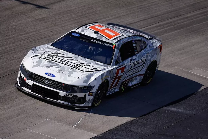 Brad Keselowski, RFK Racing