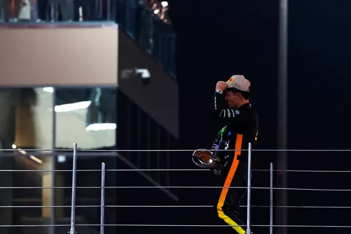 Lando Norris, McLaren
