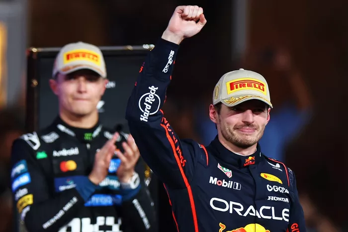 Max Verstappen, Red Bull Racing