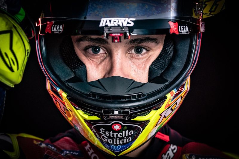 Diogo Moreira, Tim LCR Honda
