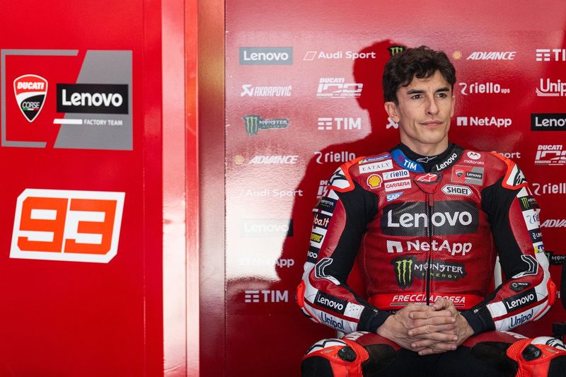 Marc Marquez, Ducati Team
