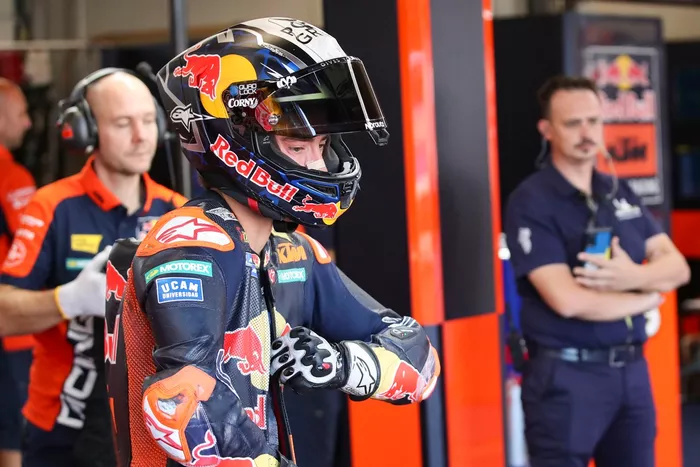 Pedro Acosta, Red Bull KTM Factory Racing