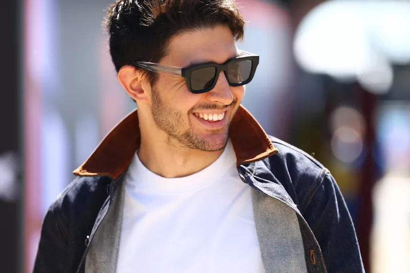 Esteban Ocon, Haas F1 Team