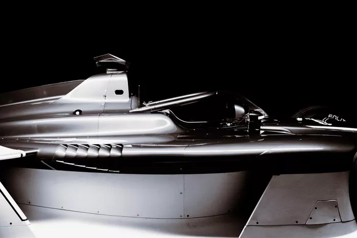 Formula E Gen 4