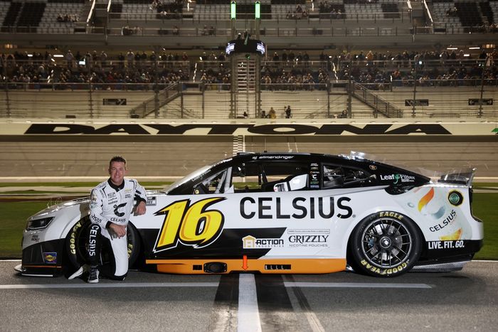 AJ Allmendinger, Kaulig Racing Chevrolet