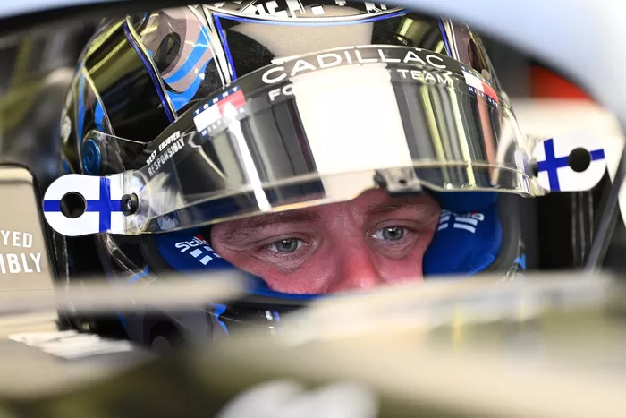 Valtteri Bottas, Cadillac Racing